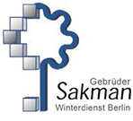 Sakman Service Berlin - Winterdienst, Baumdienst, Spielplatz- und Wegebau