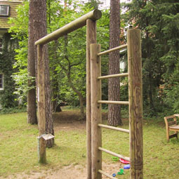 Sakman Service Berlin - Winterdienst, Baumdienst, Spielplatz- und Wegebau